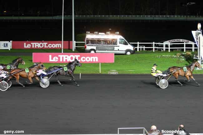 12/12/2015 - Vincennes - Prix de Caumont : Result