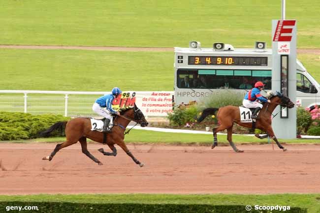 02/07/2016 - Enghien - Prix de Neuilly-Levallois : Arrivée