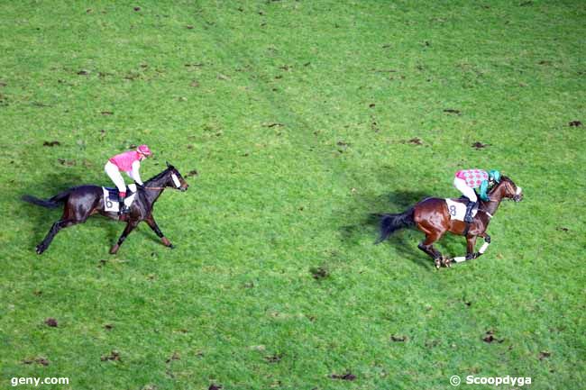 26/11/2017 - Auteuil - Prix Fifrelet : Arrivée