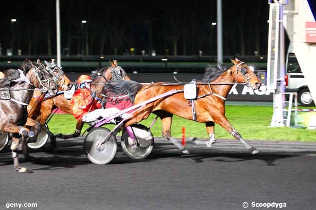 20/03/2018 - Vincennes - Prix Agathe : Result