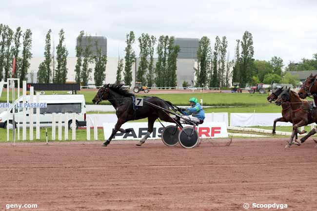 25/04/2018 - Agen-Le Passage - Prix de l'Agglomération d'Agen : Arrivée