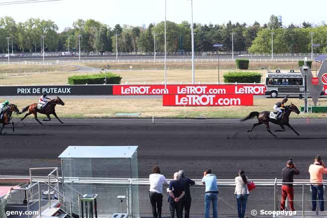 27/08/2018 - Vincennes - Prix de Puteaux : Result