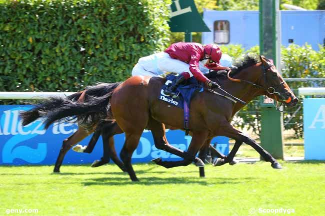 19/07/2020 - Chantilly - Darley Prix Robert Papin : Result