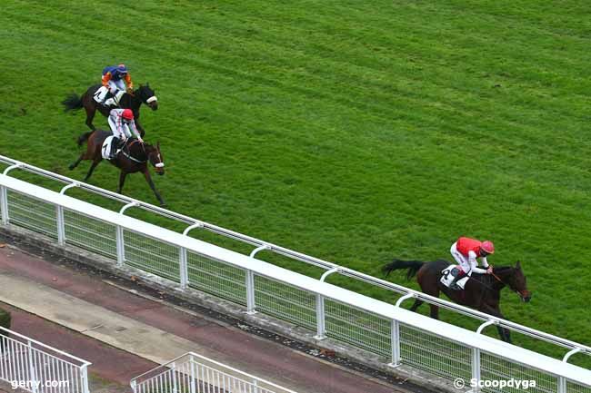 29/11/2020 - Auteuil - Prix Fifrelet : Arrivée