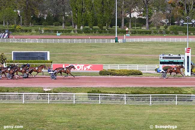 22/04/2021 - Enghien - Prix de la Porte de Saint-Cloud : Result