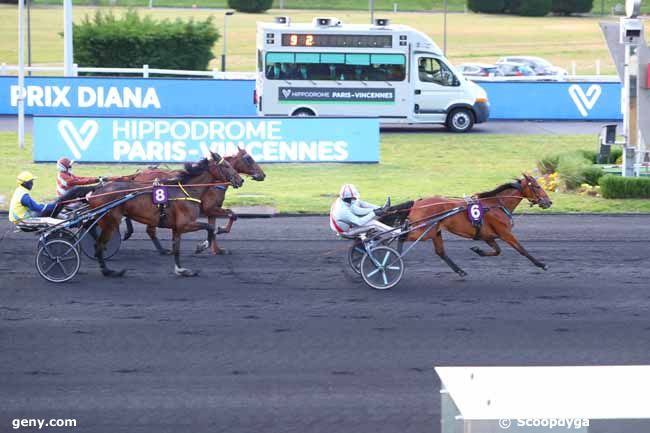 21/05/2021 - Vincennes - Prix Diana : Arrivée