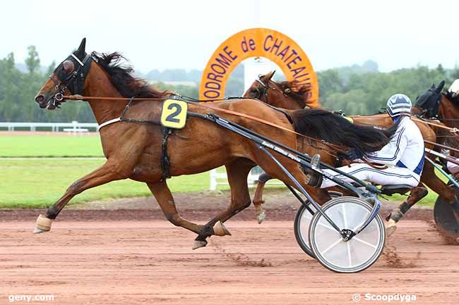 12/07/2021 - Châteaubriant - Prix Nimrod Boréalis : Ankunft