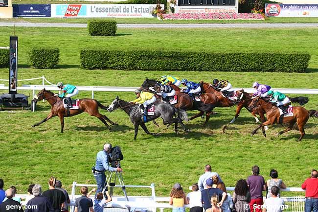 25/08/2021 - Clairefontaine-Deauville - Prix du Pré-le-Houx : Result