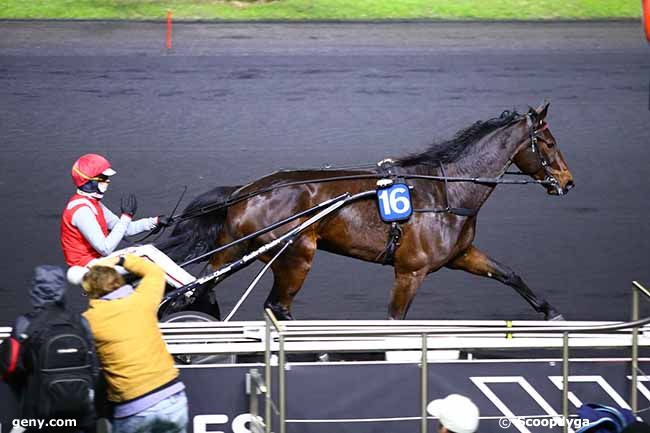 22/11/2021 - Vincennes - Prix de Barenton : Arrivée