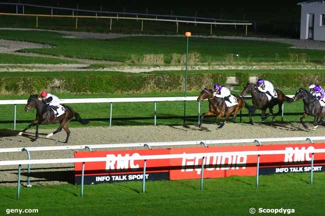 11/12/2021 - Deauville - Prix Vodkato : Result