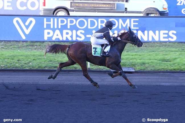 28/12/2021 - Vincennes - Prix de Collioure : Arrivée