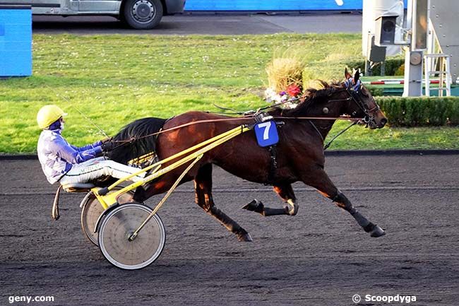 24/02/2022 - Vincennes - Prix de Plestin-les-Grèves : Arrivée