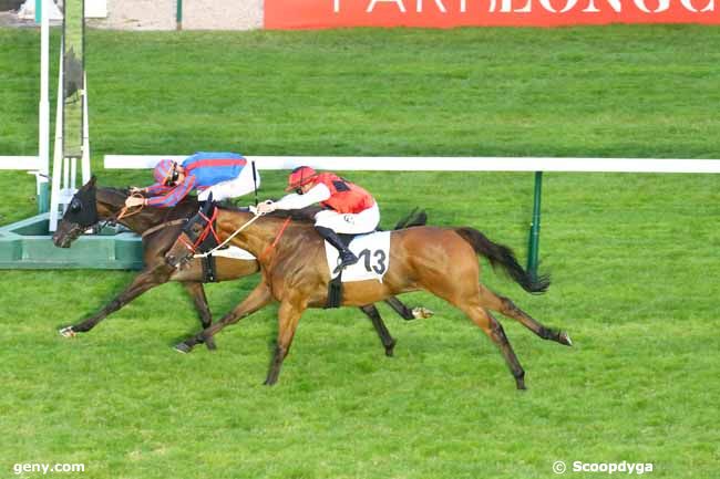 07/07/2022 - ParisLongchamp - Prix de la Maison Blanche : Arrivée