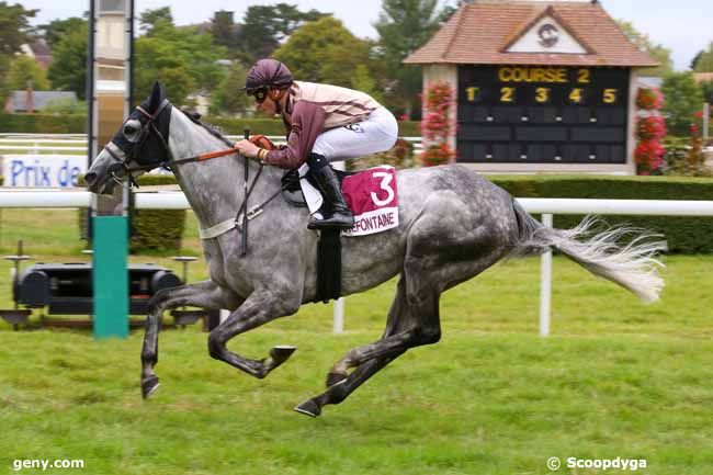 19/08/2022 - Clairefontaine-Deauville - Prix des Buveurs d'Air : Arrivée