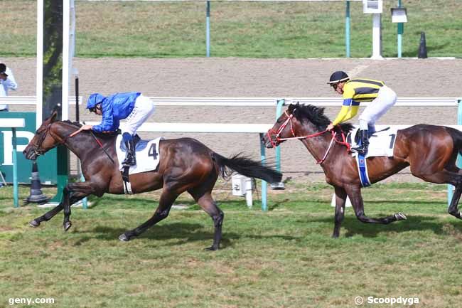 28/08/2022 - Deauville - Lucien Barrière Grand Prix de Deauville : Arrivée