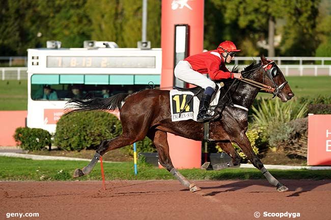 20/10/2022 - Enghien - Prix de la Porte Saint-Denis : Arrivée