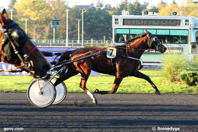 13/11/2022 - Vincennes - Prix de Bressuire : Arrivée