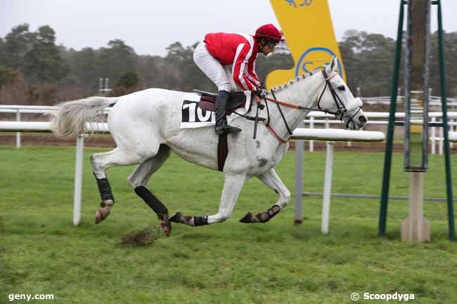 22/12/2022 - Fontainebleau - Prix Baron Geoffroy de Waldner : Arrivée