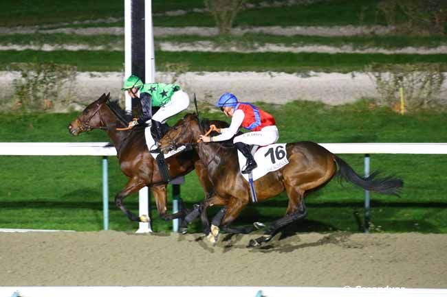 06/01/2023 - Deauville - Prix de la Seullette : Arrivée