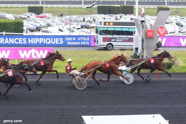 12/02/2023 - Vincennes - Prix WTW Hipcover Assurances Hippiques : Arrivée