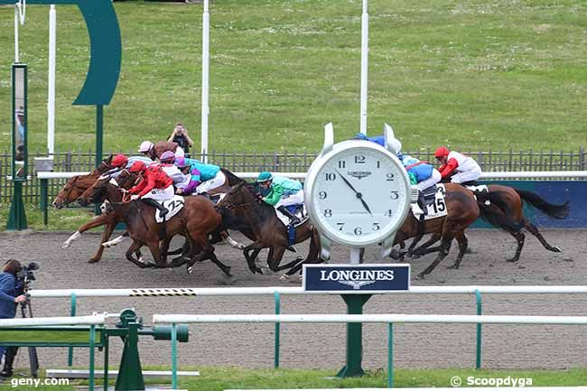 04/05/2023 - Chantilly - Prix du Musée Vivant du Cheval : Result