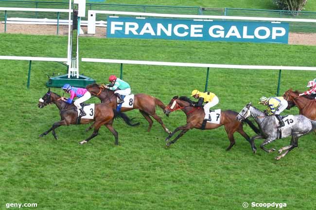 07/05/2023 - ParisLongchamp - Prix du Parc de Montsouris : Arrivée