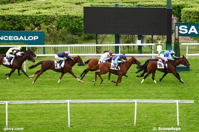 12/05/2023 - Saint-Cloud - Prix des Narcisses : Arrivée