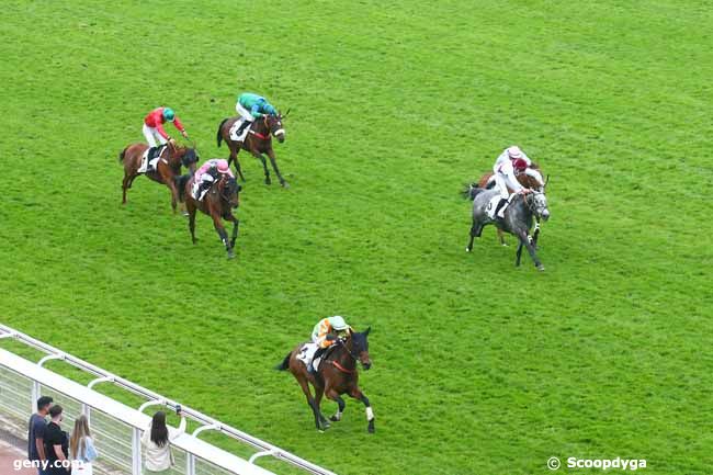 21/05/2023 - Auteuil - Prix Misti : Arrivée