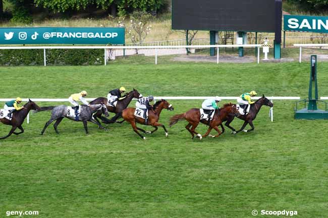 14/06/2023 - Saint-Cloud - Prix du Château de Vanves : Arrivée