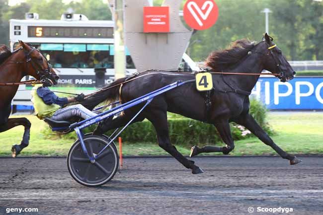 23/06/2023 - Vincennes - Prix Rhodope : Arrivée