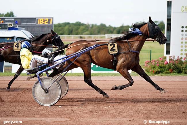 13/07/2023 - Châtelaillon-La Rochelle - Prix V And B : Arrivée
