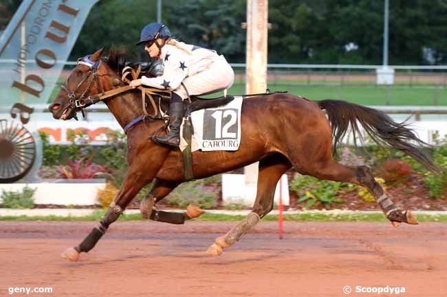 28/07/2023 - Cabourg - Prix des Listeres : Arrivée