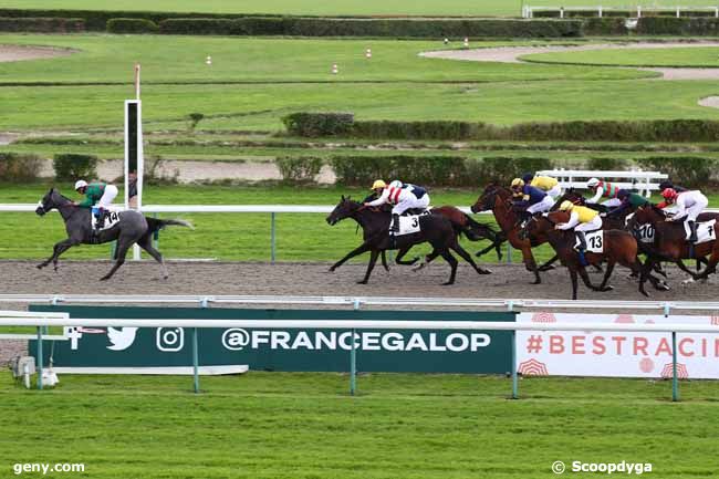 01/08/2023 - Deauville - Prix de la Galopinière : Arrivée