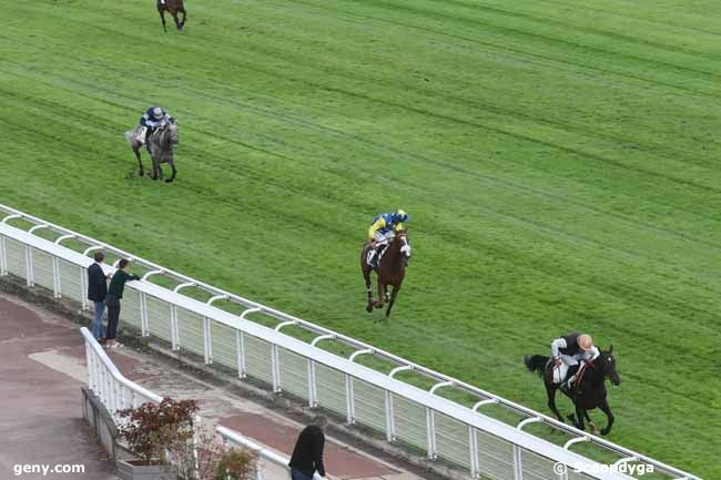 23/09/2023 - Auteuil - Prix de Compiègne - Big5 : Arrivée