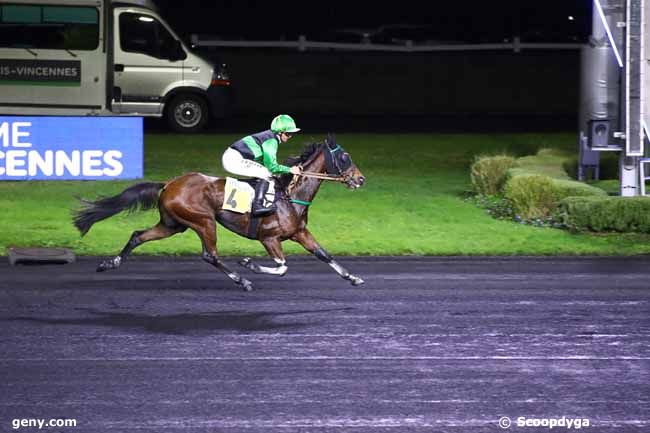 16/11/2023 - Vincennes - Prix de Carpentras : Arrivée