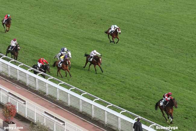 26/11/2023 - Auteuil - Prix Boum : Result