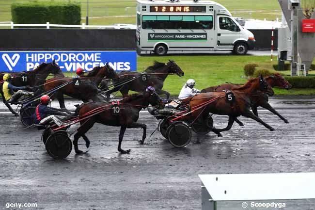 27/11/2023 - Vincennes - Prix de Cerisy : Arrivée