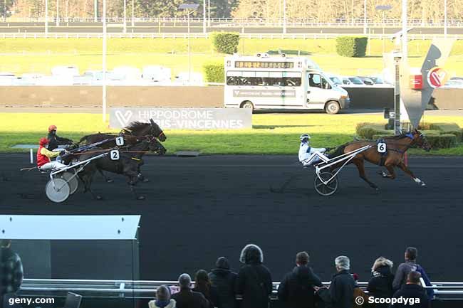 02/12/2023 - Vincennes - Prix d'Oraison : Arrivée