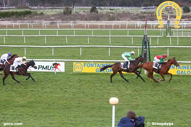 15/03/2024 - Fontainebleau - Prix de Moret-sur-Loing : Arrivée