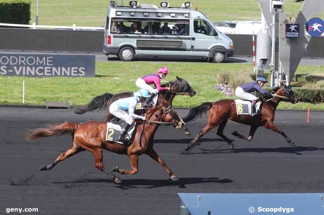 23/03/2024 - Vincennes - Prix de Langres : Arrivée