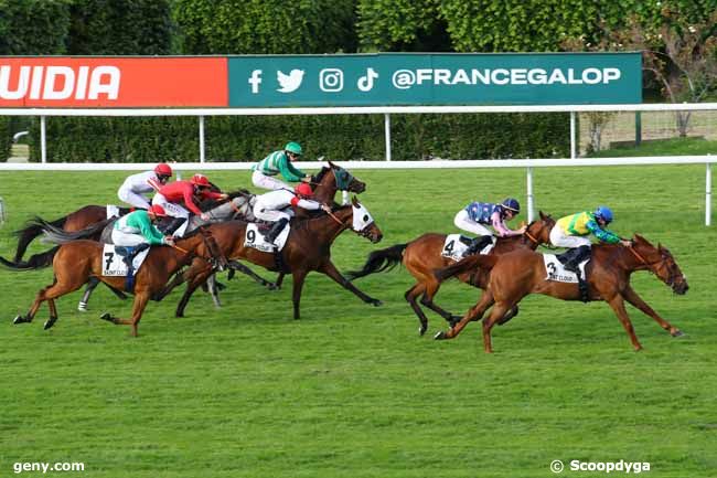 25/05/2024 - Saint-Cloud - Prix de Villiers-Saint-Frédéric : Arrivée