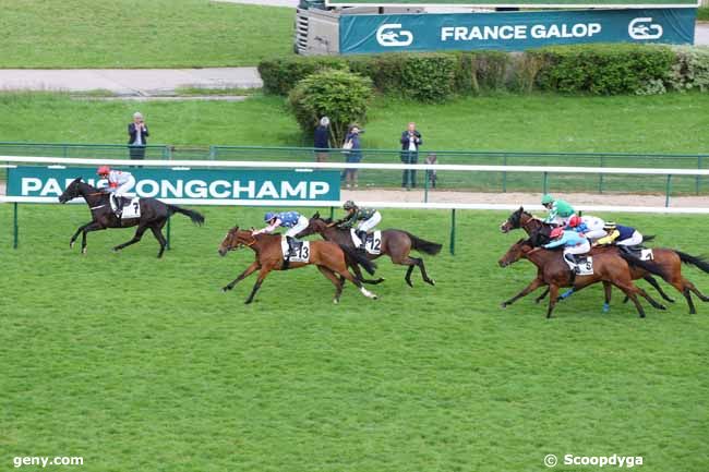 26/05/2024 - ParisLongchamp - Prix de la Rue du Chat Qui Pèche : Arrivée