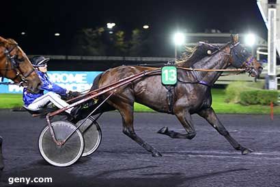 25/10/2024 - Vincennes - Prix Orionis : Arrivée