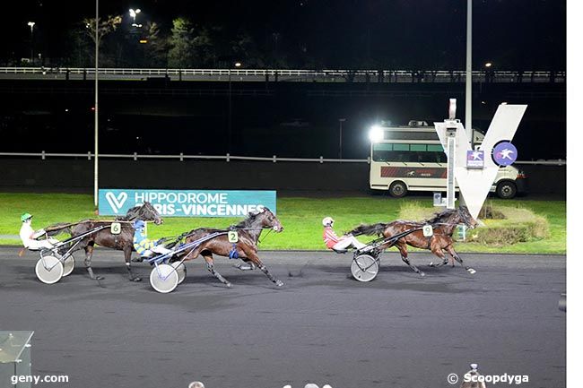 12/01/2025 - Vincennes - Prix de Fresnes : Arrivée