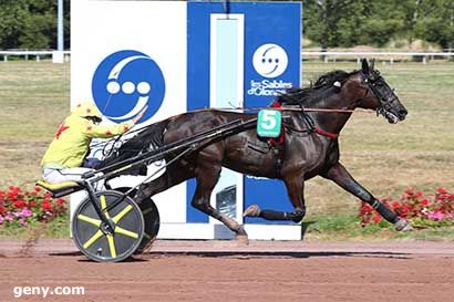09/07/2025 - Les Sables-d'Olonne - Prix des Sables d'Olonne Agglomération : Arrivée