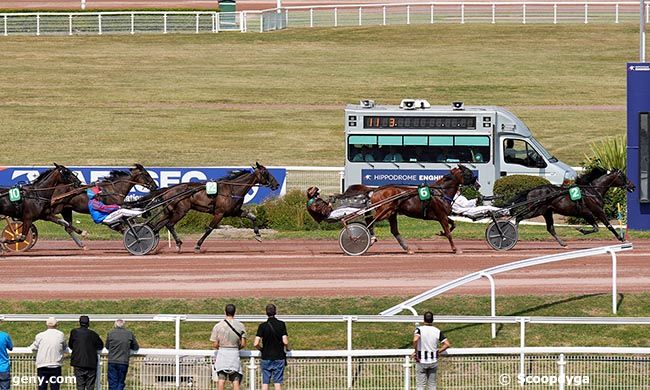 19/07/2025 - Enghien - Prix des Quinze-Vingt : Arrivée
