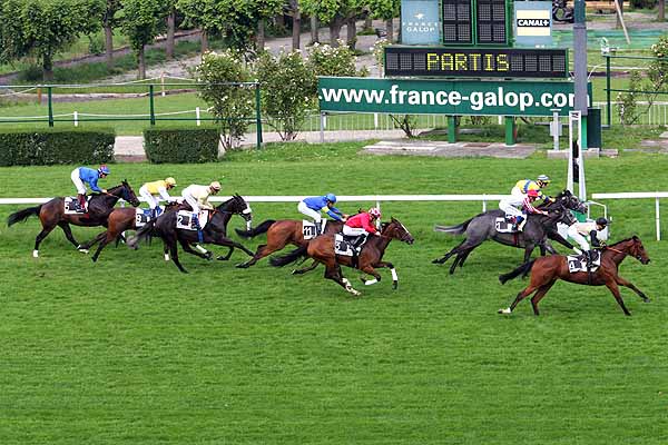 04/06/2007 - Saint-Cloud - Prix de l'Isle Adam : Arrivée