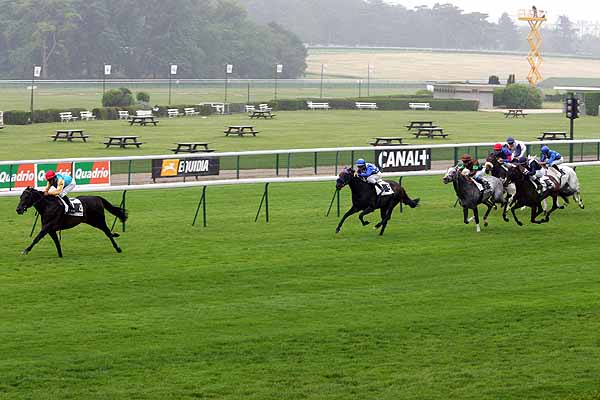 07/06/2007 - ParisLongchamp - Prix du Débarcadère : Arrivée