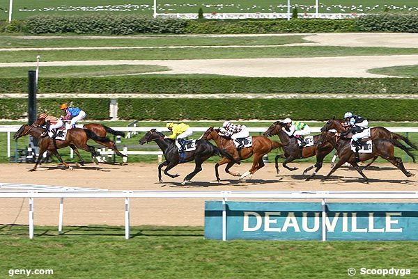 07/08/2007 - Deauville - Prix de Saint-Vaast en Auge : Result