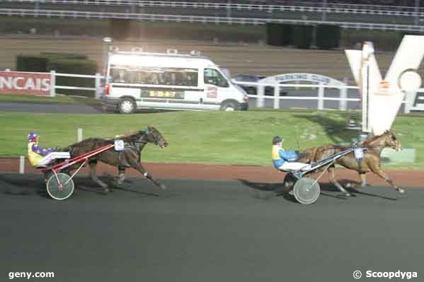 07/01/2008 - Vincennes - Prix d'Aubervilliers : Arrivée